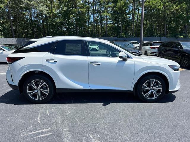 Photo of 2025 Eminent White Pearl Lexus RX 350