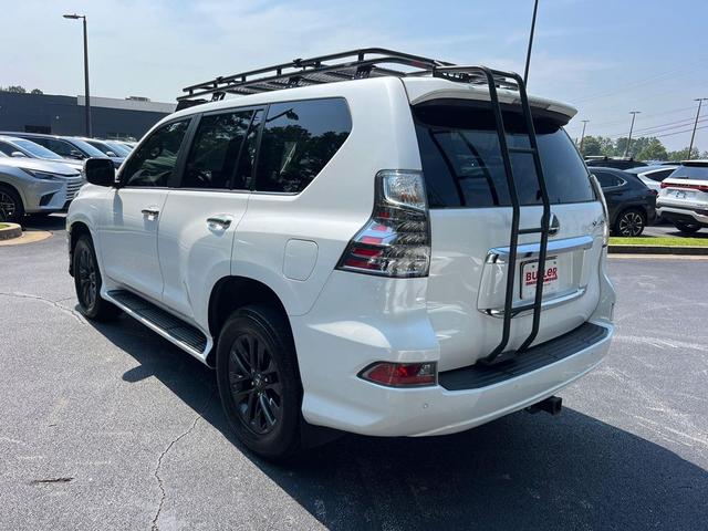 Photo of 2022 Starfire Pearl Lexus GX 460
