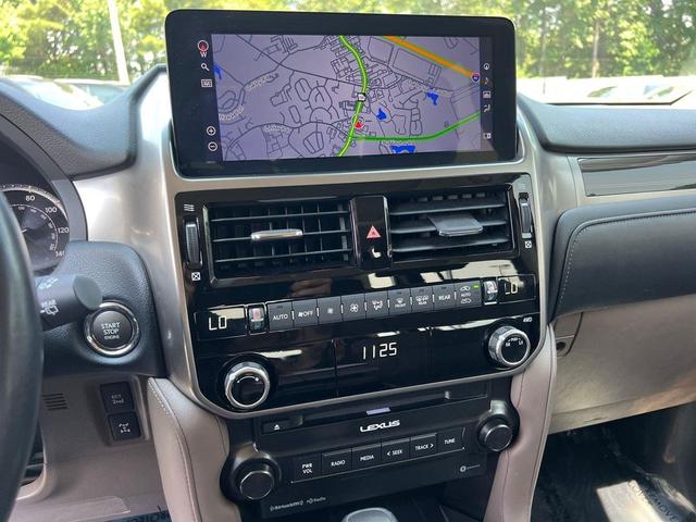 Photo of 2022 Starfire Pearl Lexus GX 460
