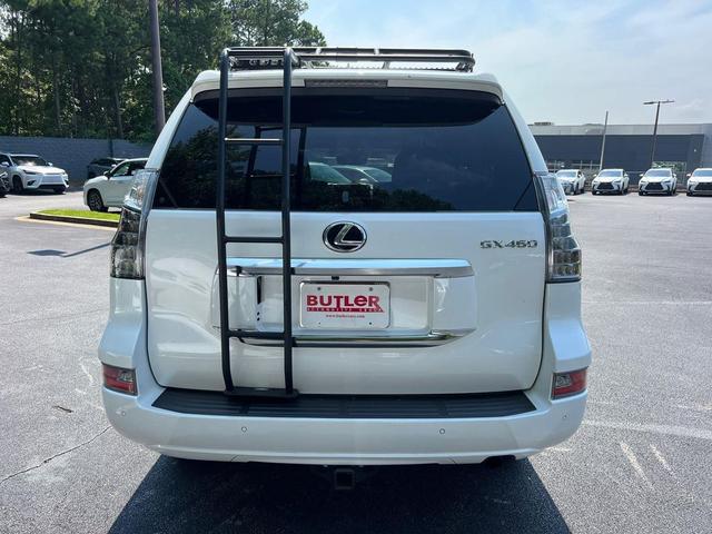 Photo of 2022 Starfire Pearl Lexus GX 460