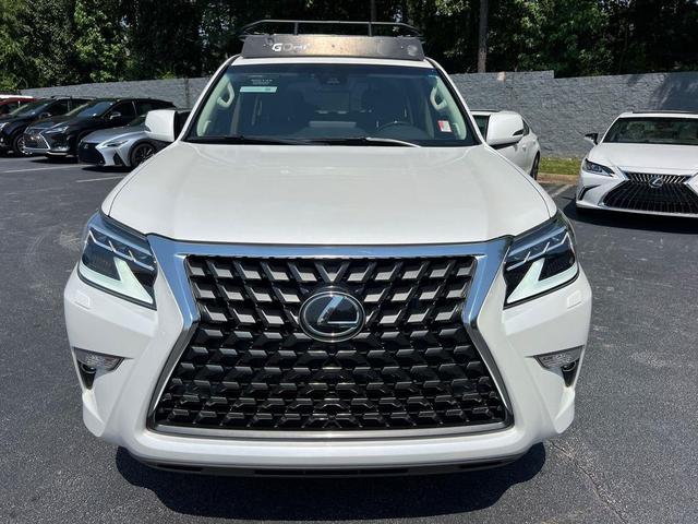 Photo of 2022 Starfire Pearl Lexus GX 460