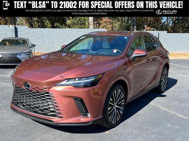 2024 Lexus Rx 350