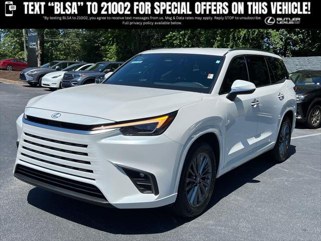 2024 Lexus Tx 350