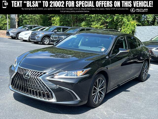 2022 Lexus Es 350