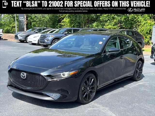 2021 Mazda Mazda3