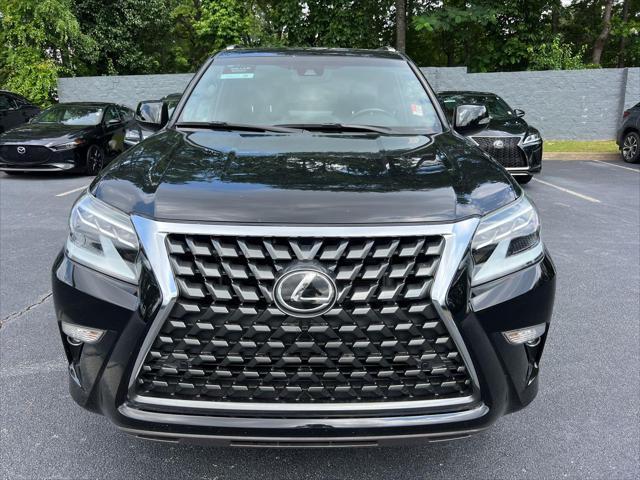 Photo of 2023 Black Onyx Lexus GX 460
