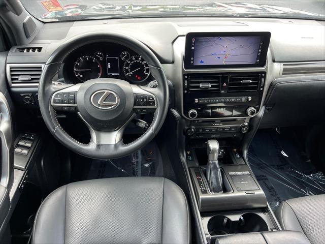 Photo of 2023 Black Onyx Lexus GX 460