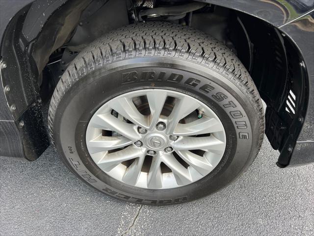Photo of 2023 Black Onyx Lexus GX 460