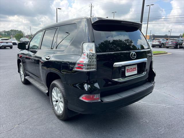 Photo of 2023 Black Onyx Lexus GX 460