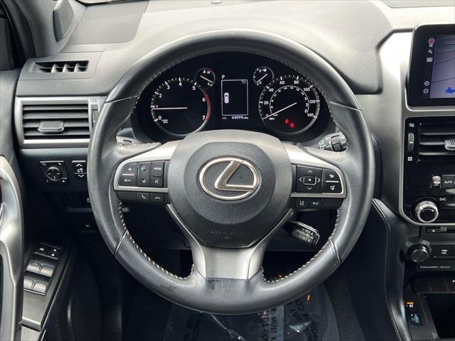 Photo of 2023 Black Onyx Lexus GX 460