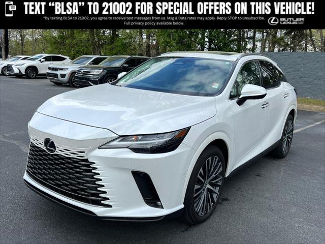 2024 Lexus Rx 350