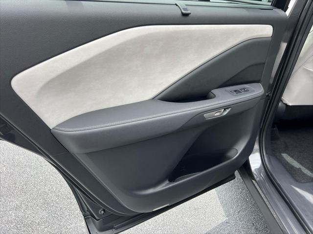 Photo of 2025 Cloudburst Gray Lexus TX 350