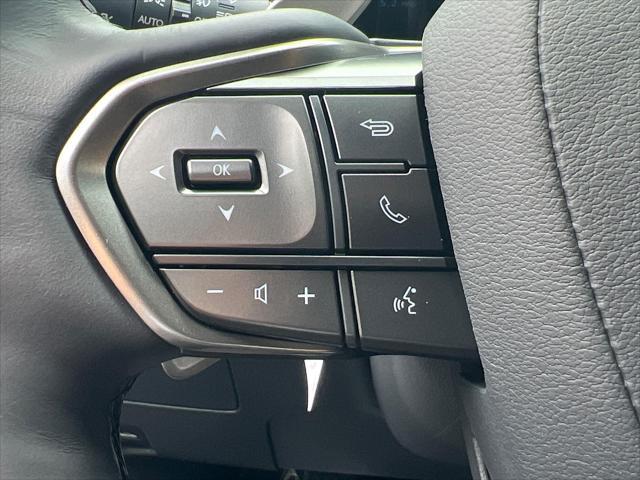 Photo of 2025 Cloudburst Gray Lexus TX 350