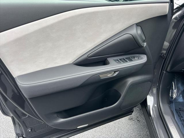 Photo of 2025 Cloudburst Gray Lexus TX 350
