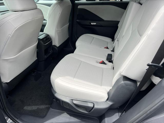Photo of 2025 Cloudburst Gray Lexus TX 350