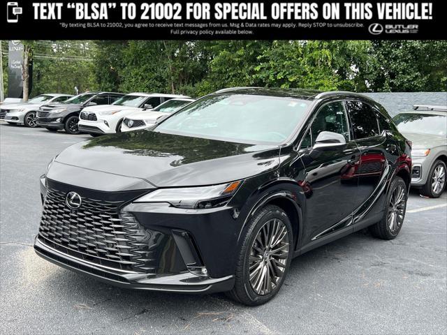 2023 Lexus Rx 350