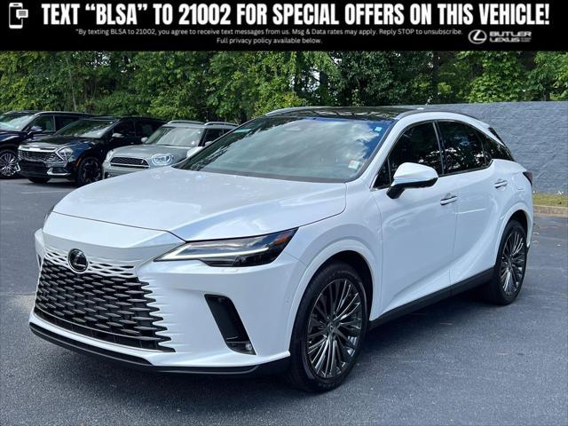 2023 Lexus Rx 350
