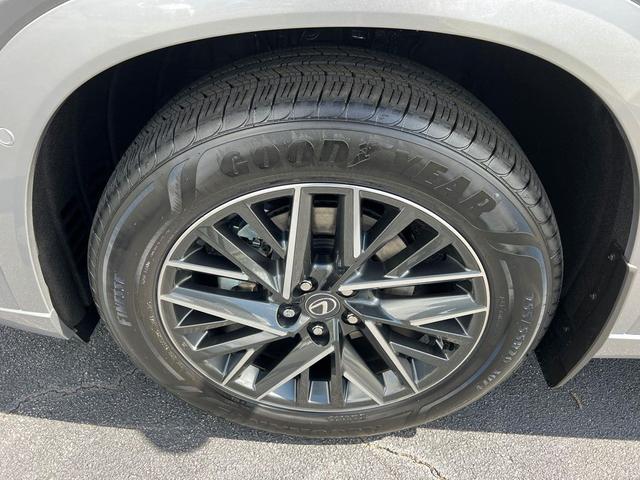 Photo of 2025 Celestial Silver M Lexus TX 350