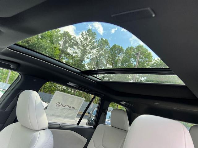 Photo of 2025 Celestial Silver M Lexus TX 350