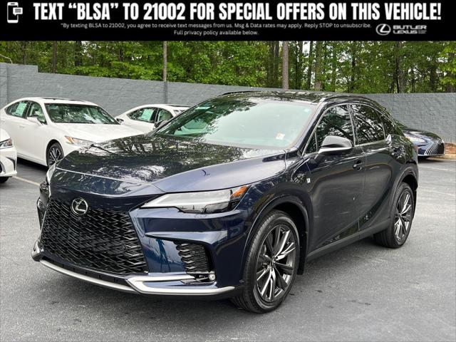 2023 Lexus Rx 350