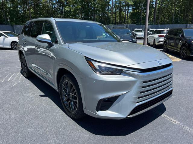 Photo of 2025 Celestial Silver M Lexus TX 350