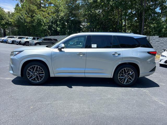 Photo of 2025 Celestial Silver M Lexus TX 350