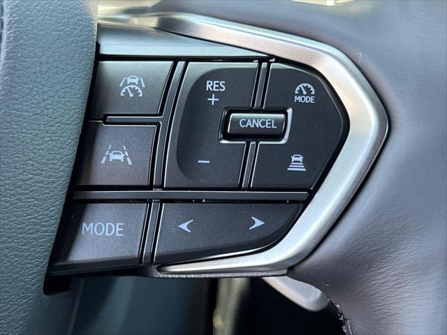 Photo of 2025 Celestial Silver M Lexus TX 350