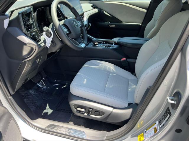 Photo of 2025 Celestial Silver M Lexus TX 350