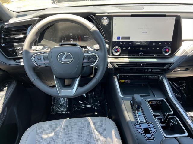 Photo of 2025 Celestial Silver M Lexus TX 350