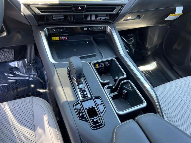 Photo of 2025 Celestial Silver M Lexus TX 350