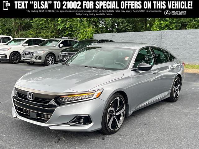2022 Honda Accord