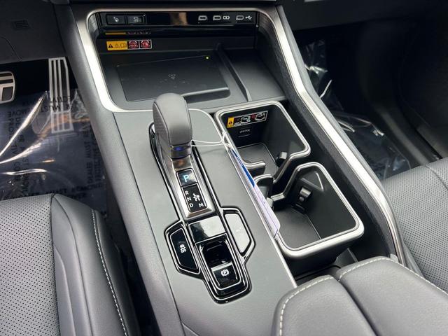 Photo of 2025 Celestial Silver Metallic Lexus TX 500h