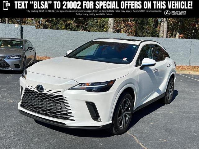 2024 Lexus Rx 350