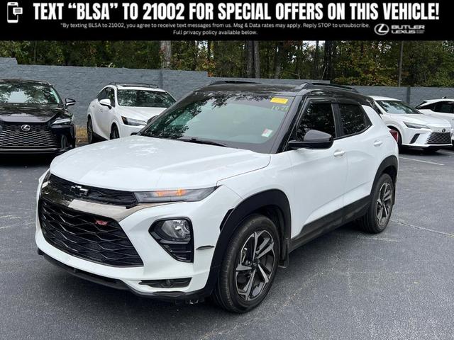 2021 Chevrolet Trailblazer