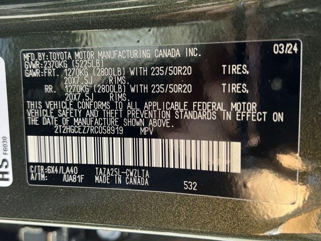 Photo of 2024 Nori Green Pearl Lexus NX 350