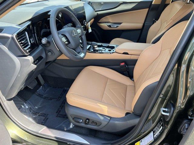 Photo of 2024 Nori Green Pearl Lexus NX 350