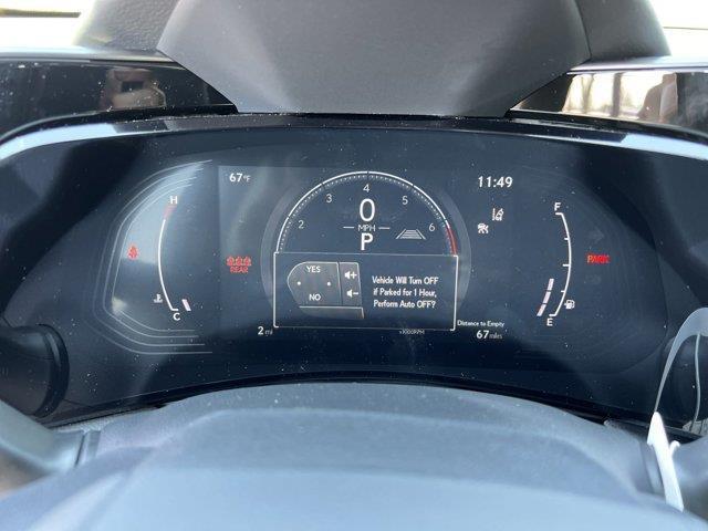 Photo of 2024 Nori Green Pearl Lexus NX 350