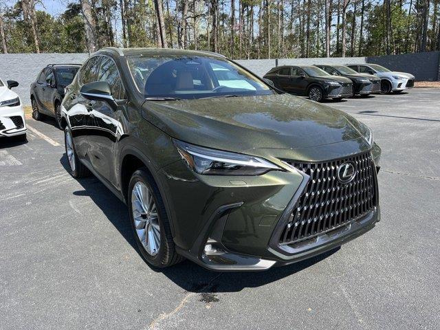 Photo of 2024 Nori Green Pearl Lexus NX 350