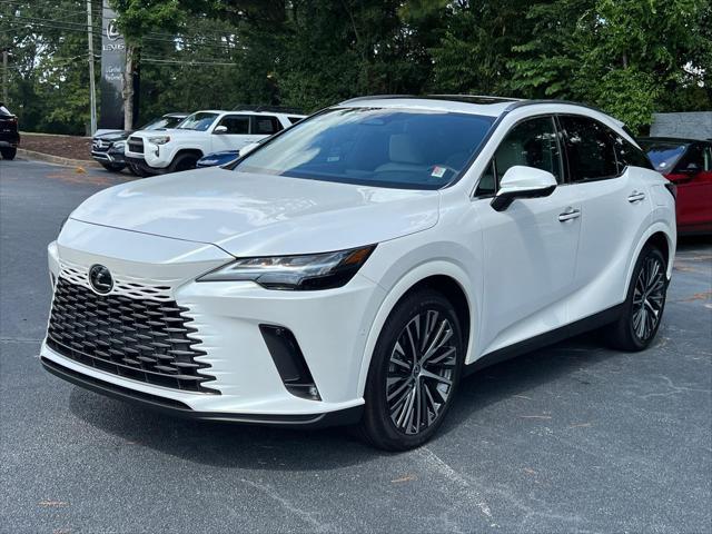 Photo of 2024 Eminent White Pearl Lexus RX 350