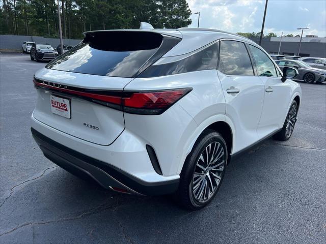Photo of 2024 Eminent White Pearl Lexus RX 350