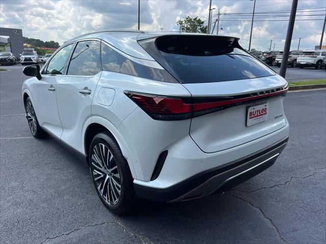 Photo of 2024 Eminent White Pearl Lexus RX 350