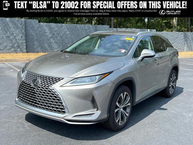 2021 Lexus Rx 350