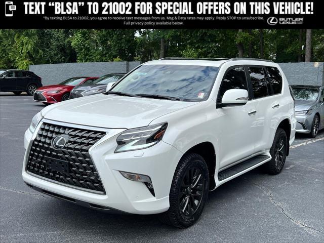 2020 Lexus Gx 460