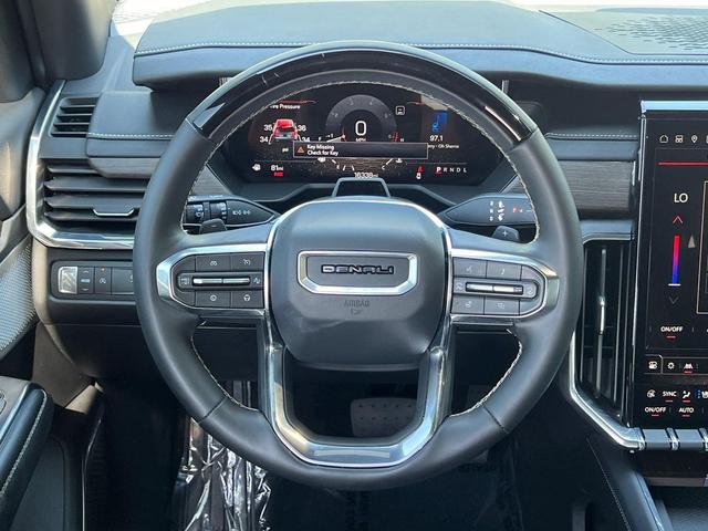 Photo of 2025 White Frost Tricoat GMC Acadia