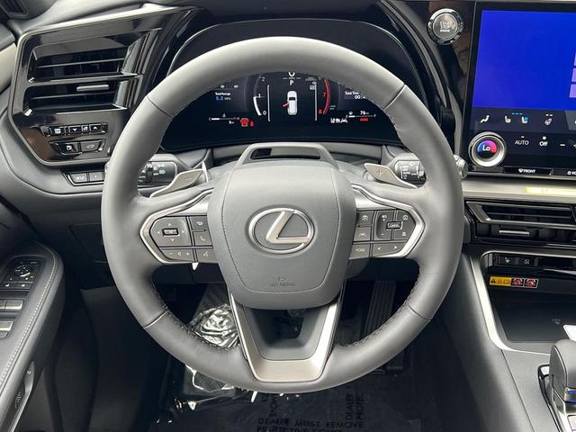 Photo of 2025 Wind Chill Pearl Lexus TX 350