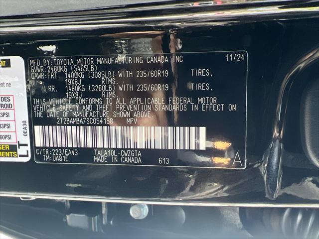 Photo of 2025 Caviar Lexus RX 350