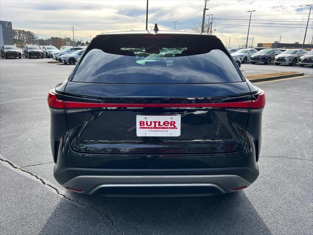 Photo of 2025 Caviar Lexus RX 350