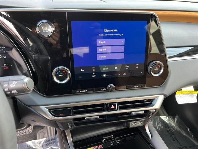 Photo of 2025 Caviar Lexus RX 350