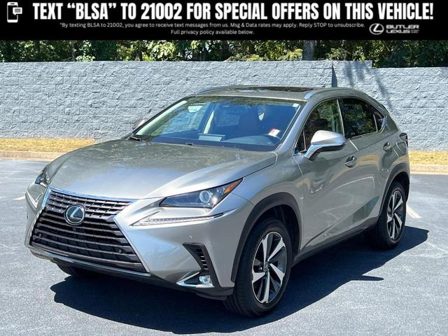 2021 Lexus Nx 300