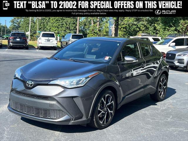2022 Toyota C-HR